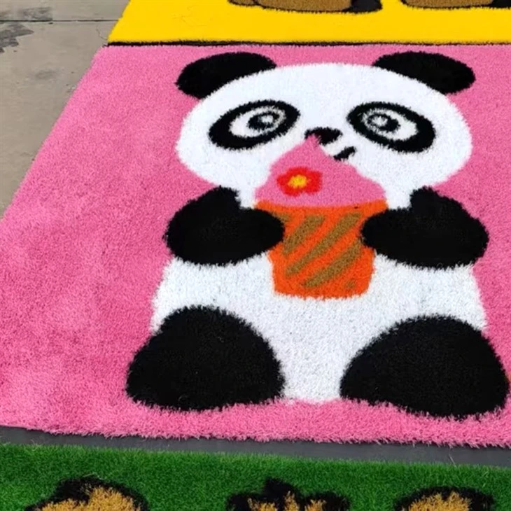 Artificial Turf Diy For Amusement Park best